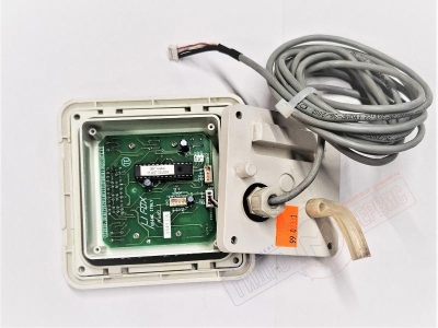 Пульт CBP1 управления BT сауны VP душевой кабины Albatros с турецкой баней Пульт CBP1 управления BT сауны VP душевой кабины Albatros с турецкой баней