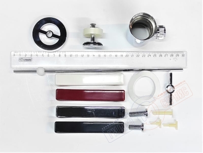 NEXUS Донный клапан - слив для раковины JACUZZI