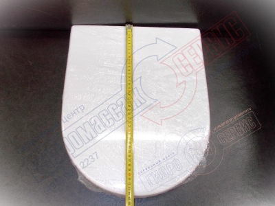 JOOP Сиденье с функцией плавного закрытия KERAMAG