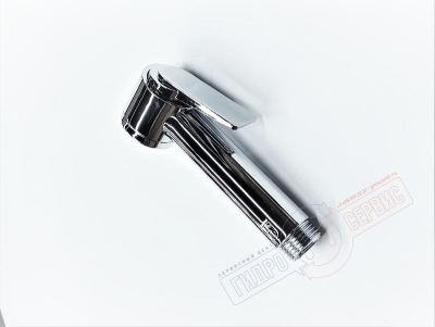PALOMA FLAT Ручной Хром гигиенический душ BOSSINI