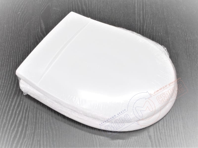 Basic Сидение с крышкой унитаза GUSTAVSBERG 