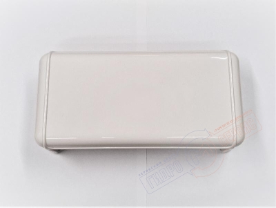 A-225/233 Массажер ступней с крышкой и прямым штуцером бежевый, APPOLLO