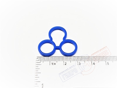 Уплотнитель 95008000 картриджа M2-M3 смесителя HANSGROHE