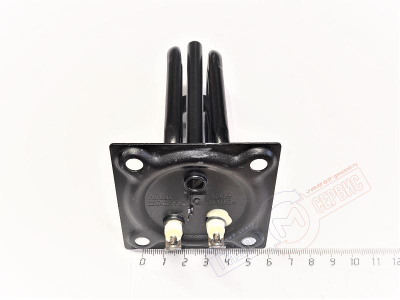 ТЭН  Парогенератора 3,5 кВт душевой кабины Appollo с турецкой баней