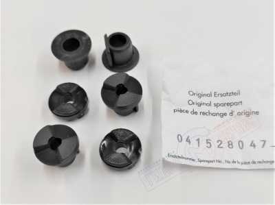 Внулка подшипника петли душевой кабины Huppe