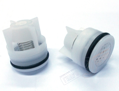 Обратный клапан DW 15 смесителя Хансгрое, 94074000