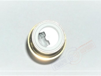 Кранбукса 1/2 180гр, керамическая смесителя Hansgrohe