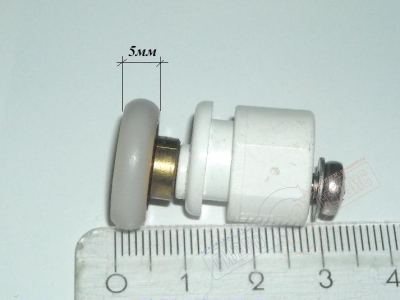 Ролик двери двойной душевой кабины VIDIMA \ IDEAL STANDARD 