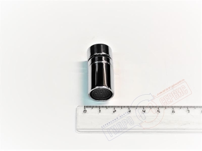 Аэратор M16 Хром смесителя для биде ZUCCHETTI Аэратор M16 Хром смесителя для биде ZUCCHETTI