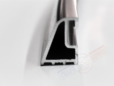 DESIGN ELEGANCE Порог душевого ограждения HUPPE 