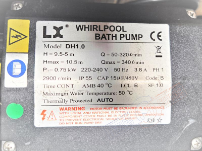 для ремонта ванн джакузи