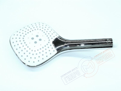 Лейка ручная, IDEALRAIN EVO JET DIAMOND XL3, 3-х режимная Идеал Стандард B1760AA