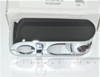 SENSENS-90 Курсор - держатель Хром душа 25мм стойки Идеал Стандард