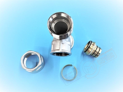 Тройник металлопласта CM7 ВР 32Х3-1-32Х3 PRANDELLI 103.08.13.2