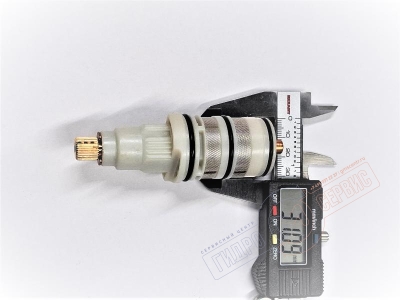 Термостатический картридж BK602I ANTONIO LUPI