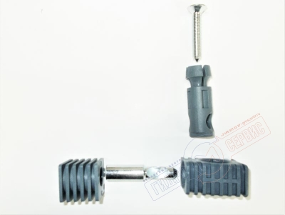 Скрытый крепеж EasyFix подвесного унитаза Идеал Стандард Tesi