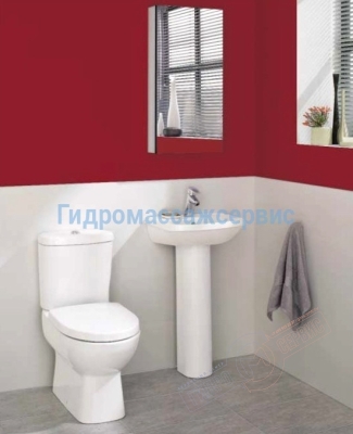 Унитаз Jacob Delafon Panache E1370-00