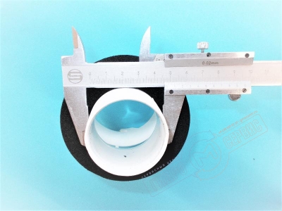 Клапан слива арматуры высокого бачка для трубы D32 унитаза MIGLIORE