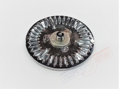 Крышка хром пробки слива гидромассажной VILLEROY&BOCH ванны для ремонта ванн джакузи