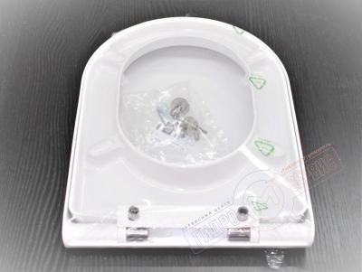 MOMENTS Сиденье и крышка для унитаза Идеал Стандард