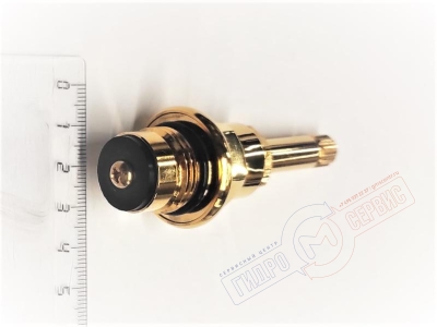 Кран-букса 500\512 шпиндельная G3\4" Золото смесителя DEVON&DEVON VICTORIAN Кран-букса 500\512 шпиндельная G3\4" Золото смесителя DEVON&DEVON VICTORIAN
