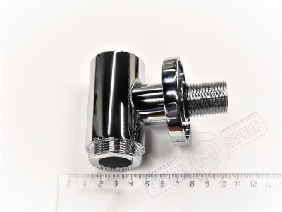 Выпуск подключения кнайп-шланга для душевой кабины HOESCH DOMANI