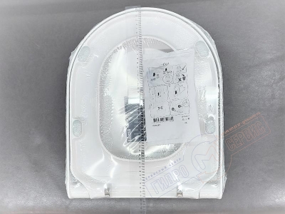 SUBWAY 2.0 Сиденье 68S унитаза Villeroy&Boch с микролифтом