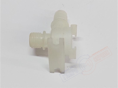 Кронштейн клапана слива парогенератора душевой кабины Джакуззи