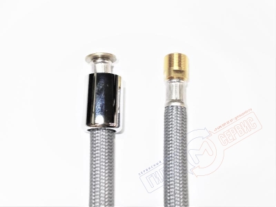 Шланг 460 M15x1* G1/2" 1.5m кухонного смесителя Идеал Стандард