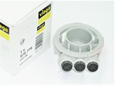 Узел наполнения корпуса слива-перелива Trio модель VIEGA 6161.90