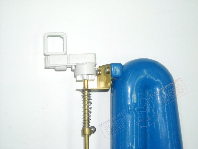 GSI Механизм слива бачка унитаза -нзкз