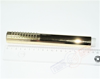 Душевая лейка STILO для ванны Джакуззи, золото