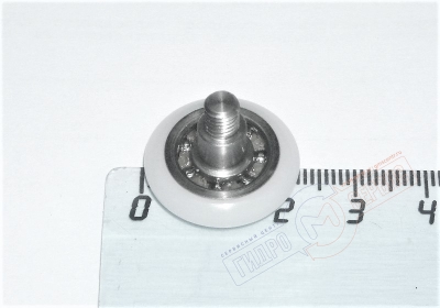 Набор роликов двери душевой кабины Jacuzzi CHELSEA