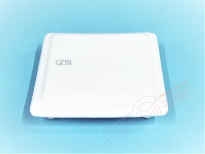 Керамическая крышка 120мм квадрат слива раковины ELEGANZA GESSI