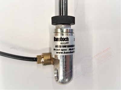 Механизм подъема инсталяции Viega