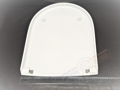 ViClean Крышка сидения биде ViClean-I 100 Villeroy&Boch