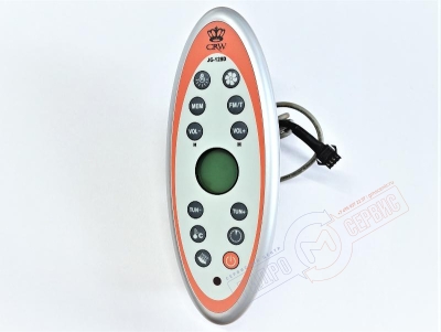 Дисплей JG-128D душевой кабины CRW / Aqualux - уценка