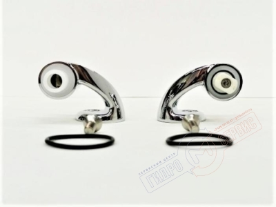 AVEO \ La Belle \ SUBWAY \ Sentique Микролифт плавного опускания крышки писсуара Villeroy & Boch 