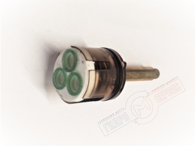 Картридж 32мм  3-х позиционного переключателя смесителя душевой кабины Appollo