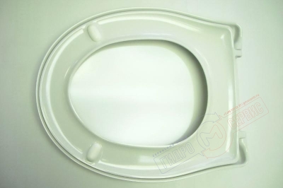 SAN REMO Сиденье и крышка для унитаза Идеал Стандард, K705501 / R391601