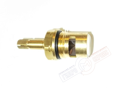 Кран-букса ГВ 90гр. G1/2 керамическая A994278 LH смесителя Идеал Стандарт