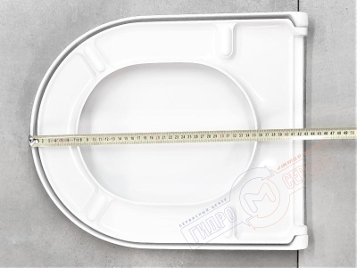 STARCK 3 Сиденье для унитаза DURAVIT 