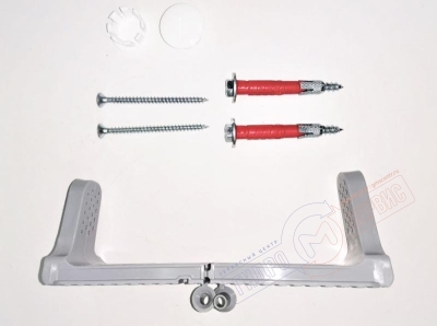 Набор креплений напольнлого унитаза Villeroy & Boch