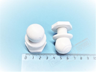 Массажер 31*16см ступней для паровой кабины AQUALUX