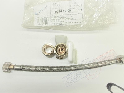 Шланг клапана наполнения бачка инсталяции VILLEROY & BOCH