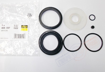 Ремкомплект 405557 манжет арматуры бачка инсталяции VIEGA, модель 8310.20