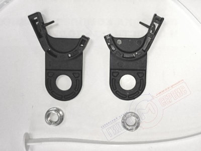 Крепление полуколонны раковины Villeroy & Boch