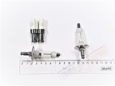 Микролифт Хром с креплением для крышки унитаза LUPI CERNIERE1