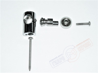 Ролик двери душевой кабины Hansgrohe Pharo Aquafun - Аквафан 97003000