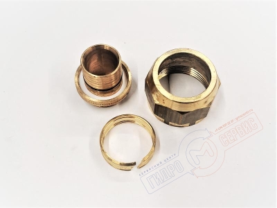 Концовка COFIT 32x3x1"1/4"  UM 1507985 OVENTROP
